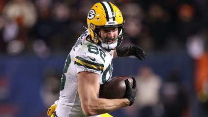 Dolphins Urged to Target Packers’ Luke Musgrave in Trade Idea