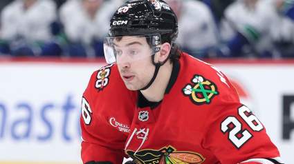 Blackhawks Top 3 2026 Offseason Trade Candidates