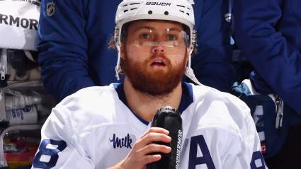 Maple Leafs Recoup Valuable Piece in 2026 NHL Draft, for Now