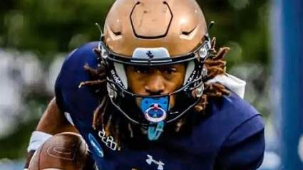 Commanders Urged to Draft ‘Unguardable’ Division III Wide Receiver