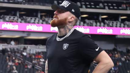 Raiders QB Kirk Cousins Doesn’t Hold Back on Maxx Crosby