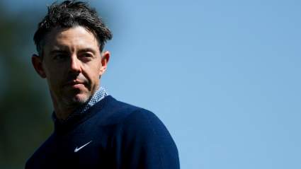 Rory McIlroy Leads Masters — But His Co-Leader Has Unfinished Business