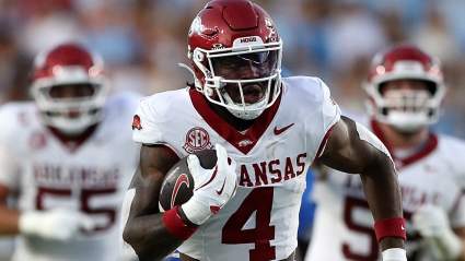 Seahawks Get Blunt Mike Washington Jr. Take Before NFL Draft