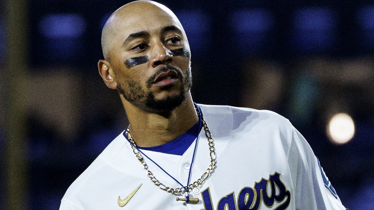 Dodgers Make Major Mookie Betts Injury Announcement After Exit