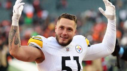 49ers Land Massive Trade Pitch for Steelers’ Nick Herbig