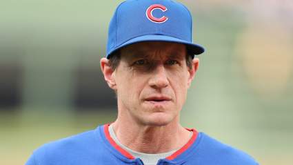 Cubs Announce Series of Roster Moves After Blowout Loss to Phillies