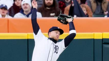 Tigers Announce Parker Meadows Injury Decision After Hospital Stay