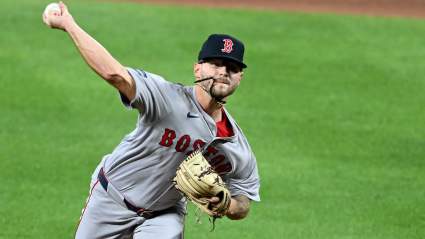 Phillies Promote Ex-Red Sox Reliever After Bullpen Meltdown vs. Cubs