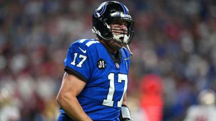 Ex-Colts QB Philip Rivers Doesn’t Hold Back Seahawks’ Defense