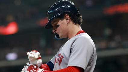 Red Sox Former Star Expresses Concern about Awful Start