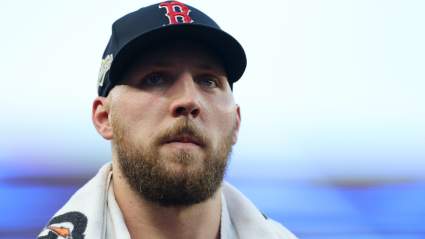 Red Sox Announce Multiple Roster Moves After Garrett Crochet Disaster vs. Twins