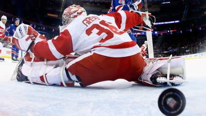 Red Wings 2026 NHL Playoffs on Life Support with 5 Games Left