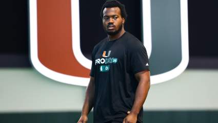Dolphins Get Intriguing NFL Draft Take Involving Rueben Bain Jr.