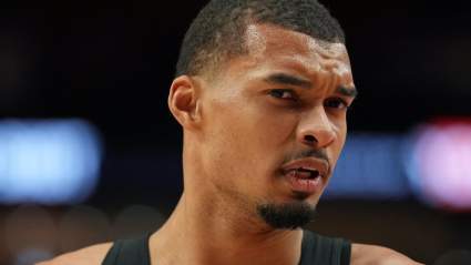 Will Victor Wembanyama Play Game 4? Sports Doctor Predicts Status