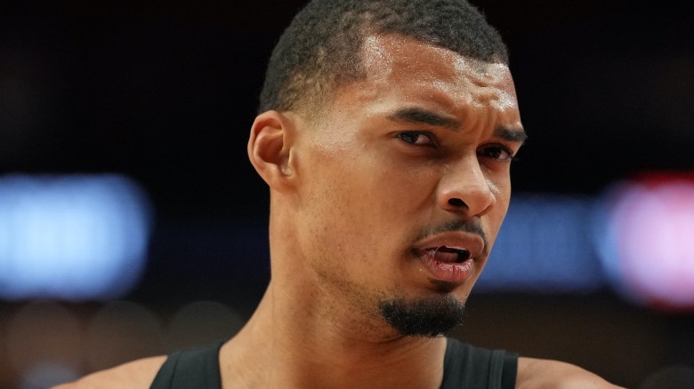 heavy.com - Jonathan Vankin - Will Victor Wembanyama Play Game 4? Sports Doctor Predicts Status