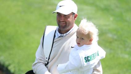 Scottie Scheffler’s Wife Stuns Fans at Masters Par 3 Contest