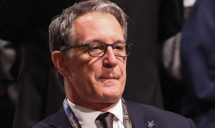 Devils Rumors: Club Looking to Bring in Former Leafs POHO