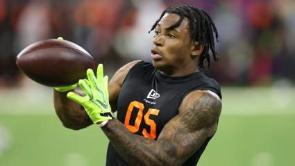 Buffalo Bills Draft 4.40 40-Yard Dash Weapon for Josh Allen