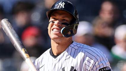 Yankees’ Aaron Judge Drops Honest Take After Five Straight Losses