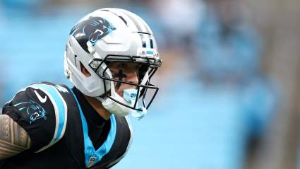 Incredible Tetairoa McMillan Stat Shows Why He’s the Future of the League