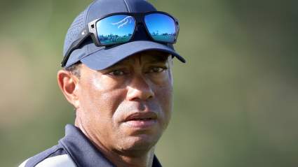 Stephen A. Smith Questions Tiger Woods’ Private Life After Crash