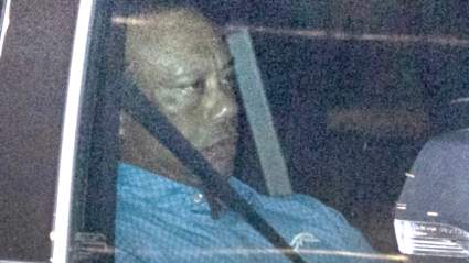 Tiger Woods Hit With New Legal Jeopardy as DUI Prosecutors Make Aggressive Move