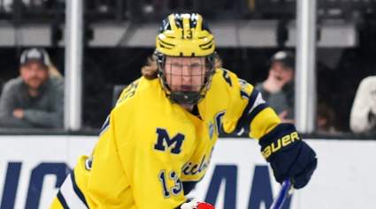 Maple Leafs Rumors: Top NCAA Free Agent Solution for Toronto