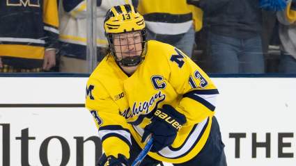 Oilers Rumors: Top NCAA Free Agent Could Be Going to Edmonton