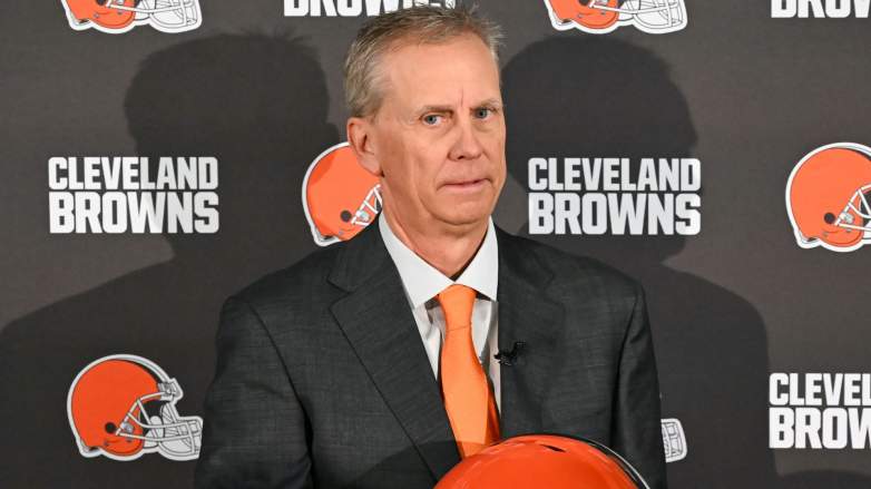 Todd Monken, Cleveland Browns