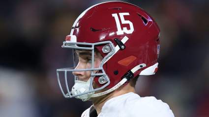 Dolphins Get Strong Take on Potential Ty Simpson Draft Decision