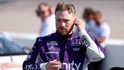 Did Martinsville NASCAR Race Expose Major Weakness in Tyler Reddick?