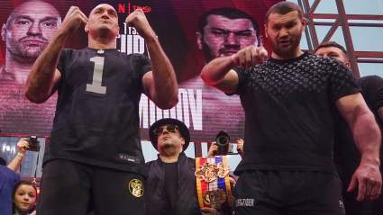 Is the Tyson Fury vs. Arslanbek Makhmudov Fight on TV Today? Here’s How to Watch