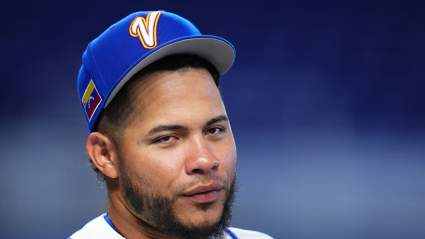 Red Sox’ Willson Contreras Calls Out Brewers After 24th HBP