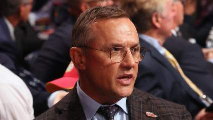 Red Wings Could Be the Next Team to Make Titanic Shake-Up