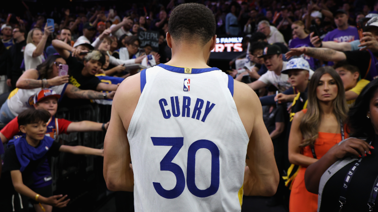 Steph Curry