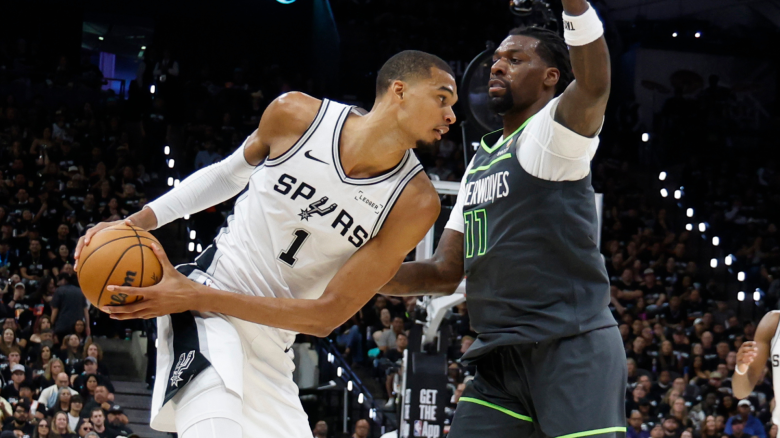 Victor Wembanyama ejection elbow Naz Ried, Wemby ejected, Is Victor Wembanyama Suspended? Is Wemby getting suspended? Wembanyama ejected Naz Reid, San Antonio Spurs news, Minnesota Timberwolves, Spurs vs Timberwolves Game 4