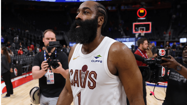 James Harden