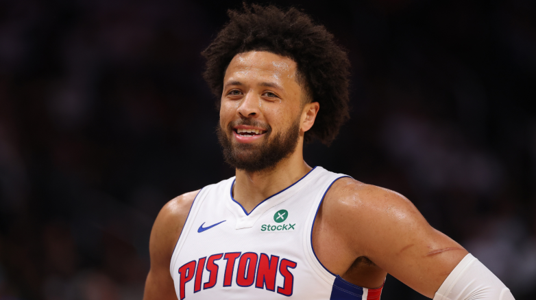 Cade Cunningham