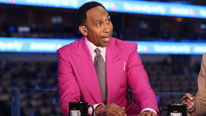 Stephen A. Smith