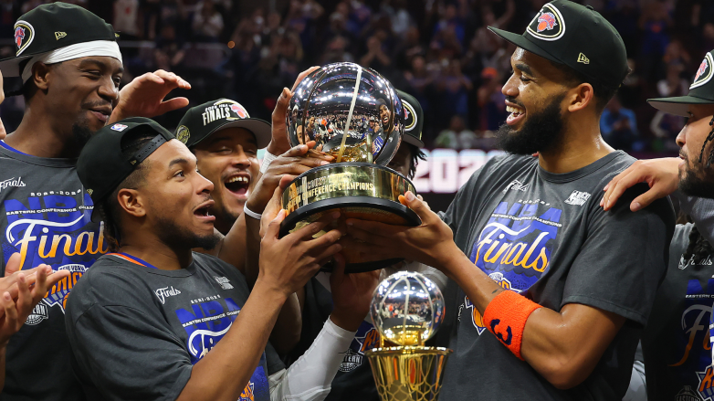 New York Knicks