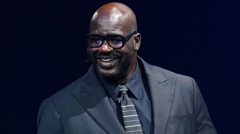 Shaquille O'Neal