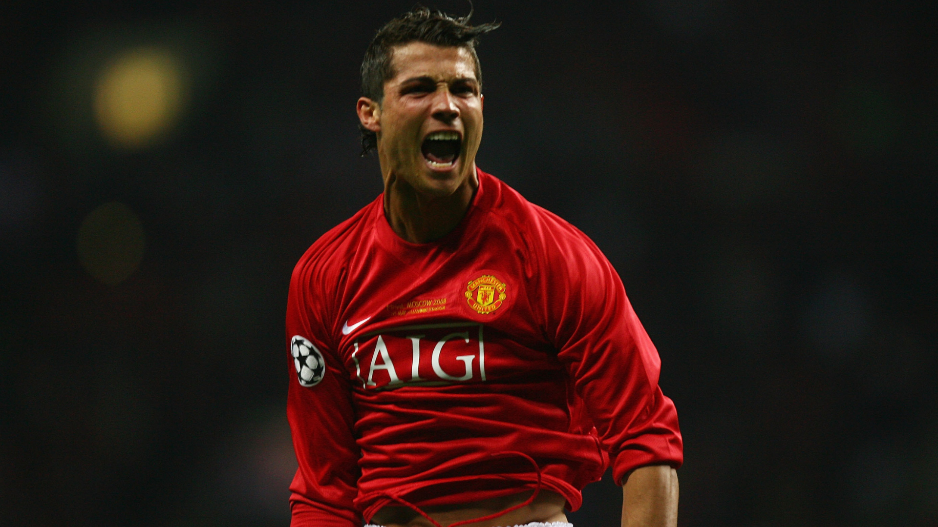 Cristiano Ronaldo