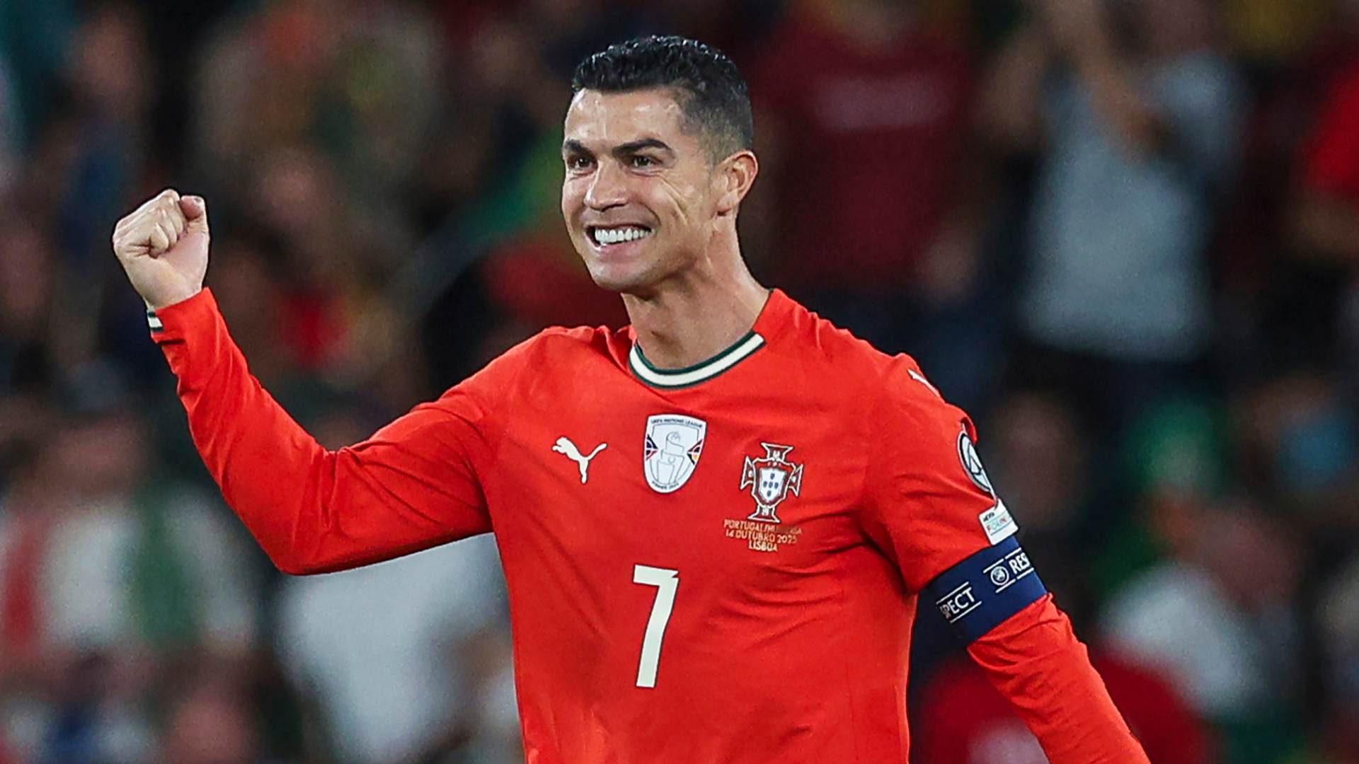 Cristiano Ronaldo
