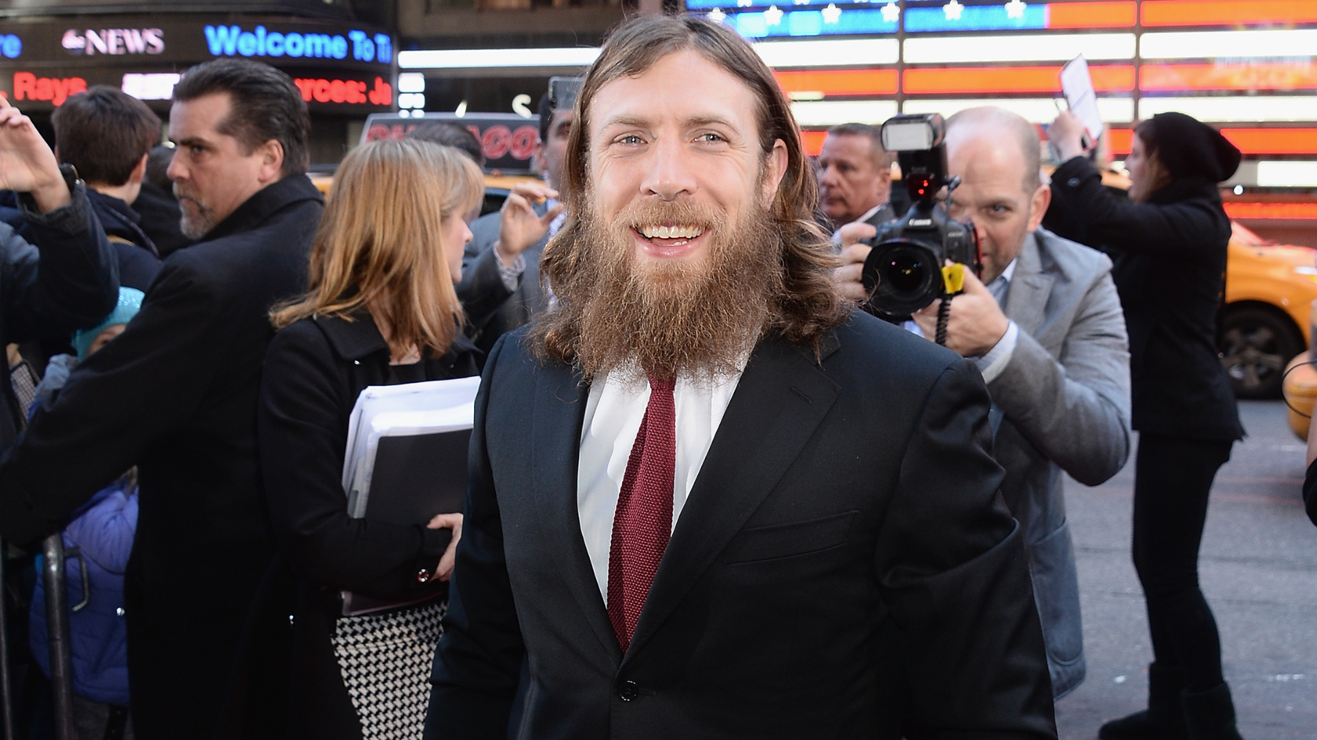 Daniel Bryan