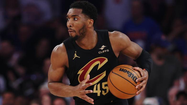 Donovan Mitchell