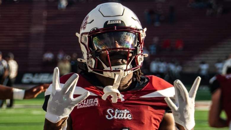 Kadarius Calloway