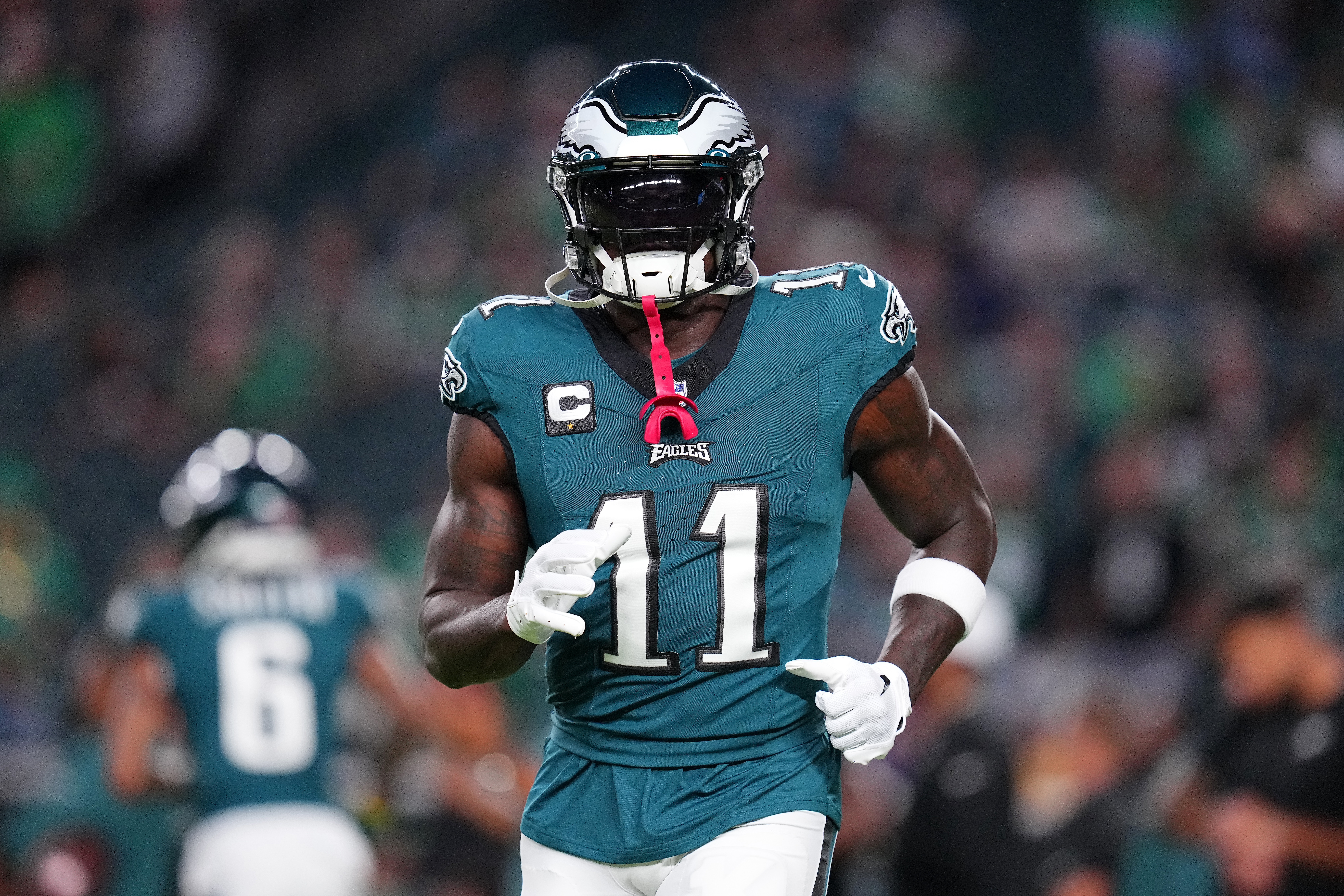 Patriots Reporter Urges Team to Make Surprising AJ Brown Decision
