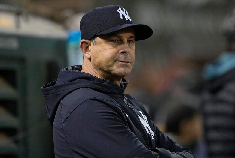 Aaron Boone, New York Yankees