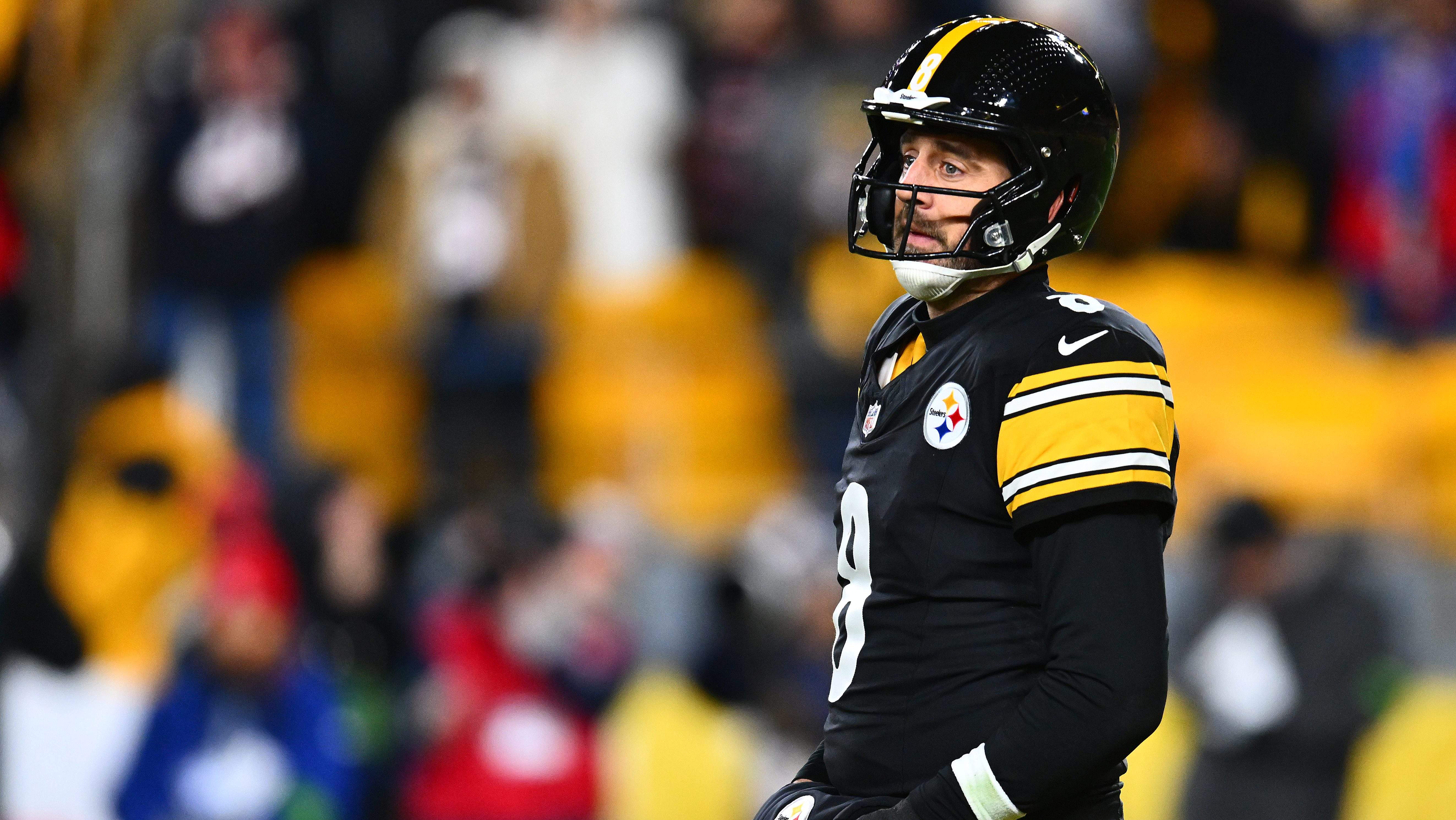Steelers Receive New Aaron Rodgers Update After Pittsburgh Visit