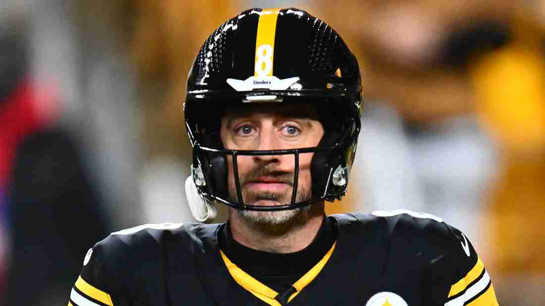 Worrying New Details Emerge on Aaron Rodgers' Steelers Visit